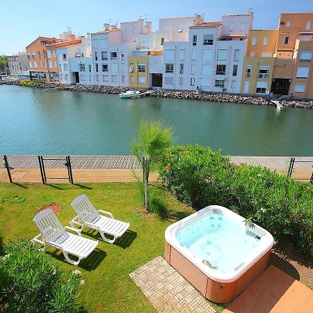 Holiday Home Ile St Martin By Interhome Agde Dış mekan fotoğraf