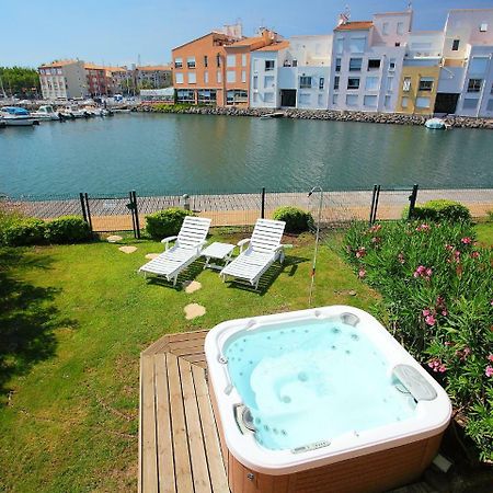 Holiday Home Ile St Martin By Interhome Agde Dış mekan fotoğraf