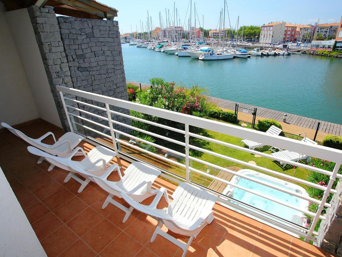 Holiday Home Ile St Martin By Interhome Agde Dış mekan fotoğraf