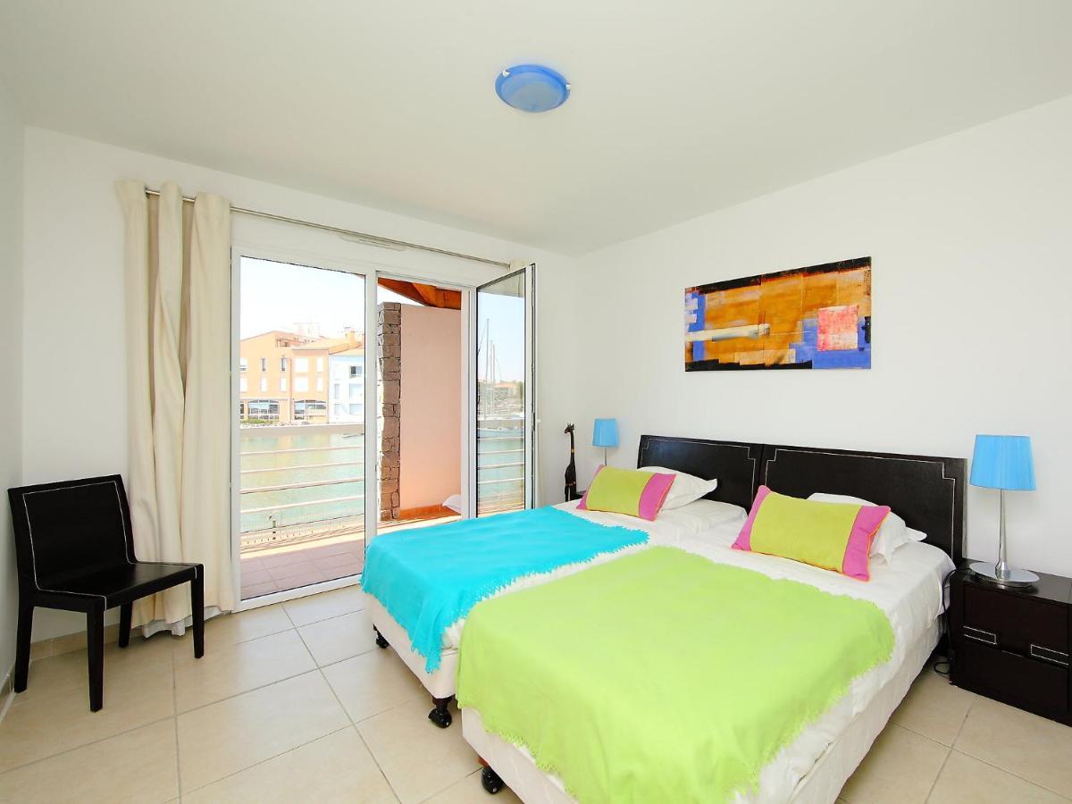 Holiday Home Ile St Martin By Interhome Agde Dış mekan fotoğraf