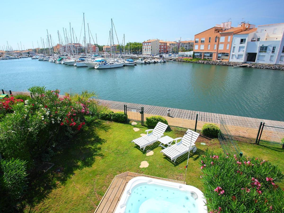 Holiday Home Ile St Martin By Interhome Agde Dış mekan fotoğraf