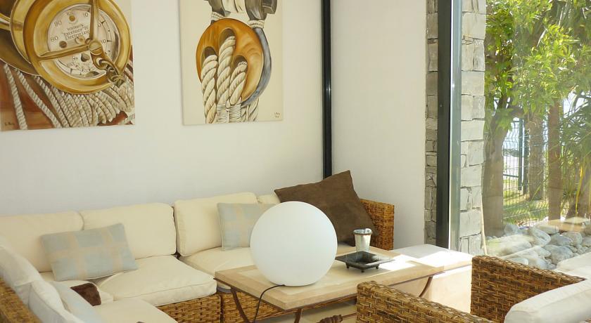 Holiday Home Ile St Martin By Interhome Agde Oda fotoğraf