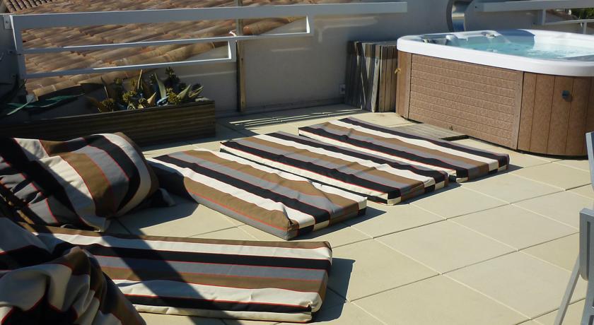 Holiday Home Ile St Martin By Interhome Agde Oda fotoğraf