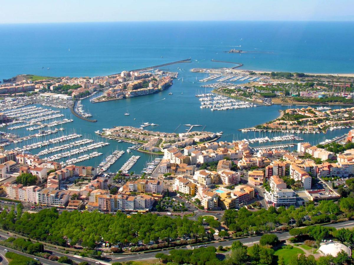 Holiday Home Ile St Martin By Interhome Agde Dış mekan fotoğraf