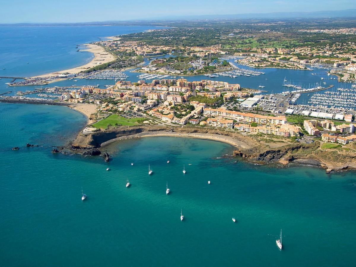 Holiday Home Ile St Martin By Interhome Agde Dış mekan fotoğraf