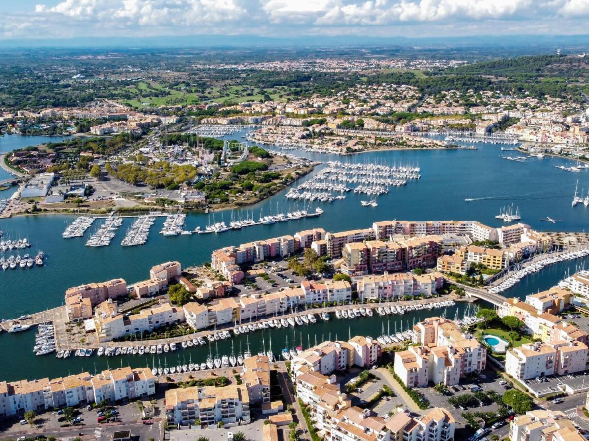 Holiday Home Ile St Martin By Interhome Agde Dış mekan fotoğraf