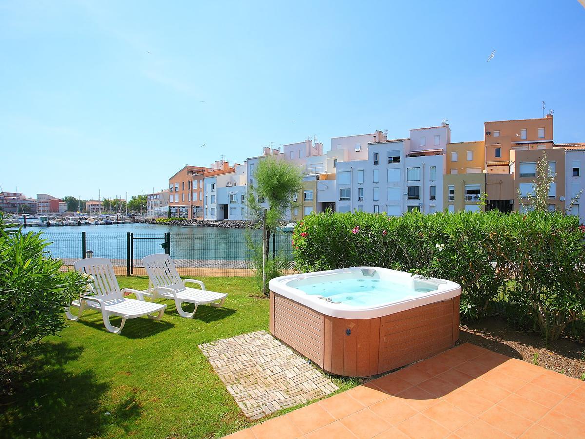 Holiday Home Ile St Martin By Interhome Agde Dış mekan fotoğraf