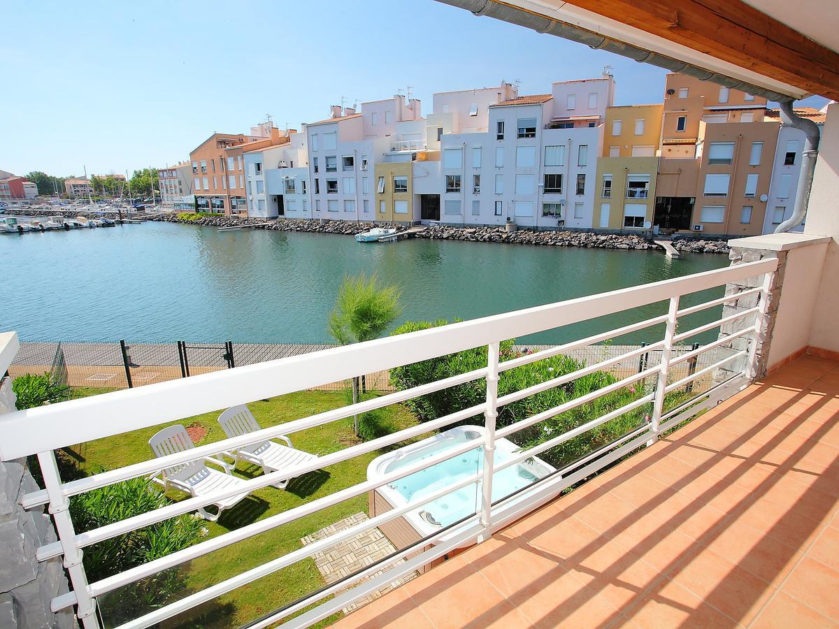 Holiday Home Ile St Martin By Interhome Agde Dış mekan fotoğraf