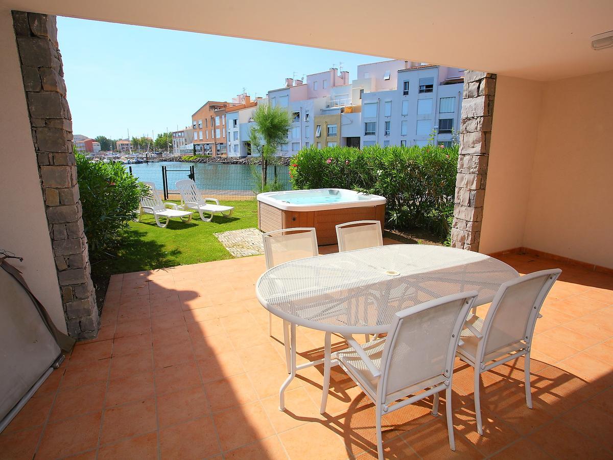 Holiday Home Ile St Martin By Interhome Agde Dış mekan fotoğraf