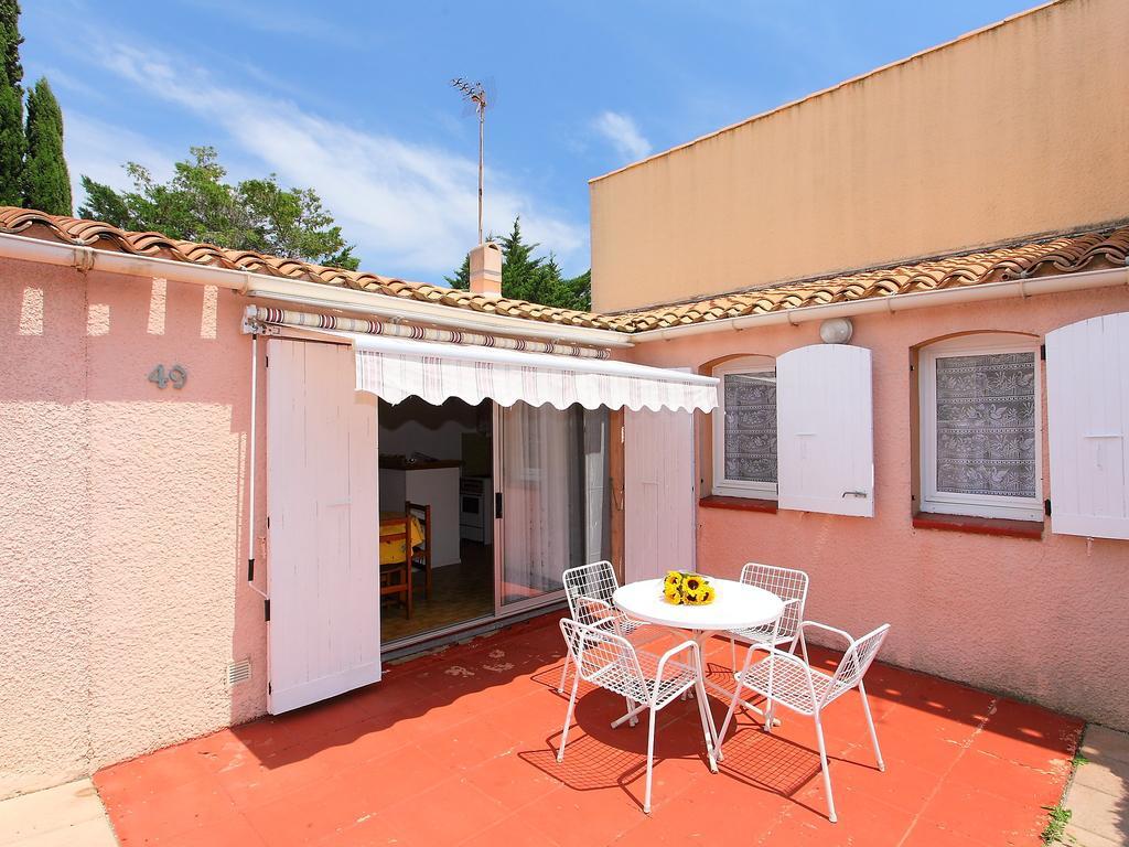Holiday Home Ile St Martin By Interhome Agde Oda fotoğraf