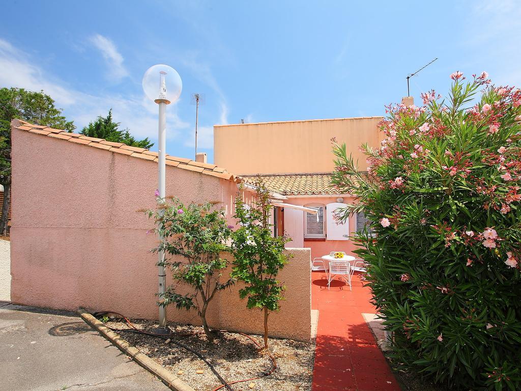 Holiday Home Ile St Martin By Interhome Agde Oda fotoğraf